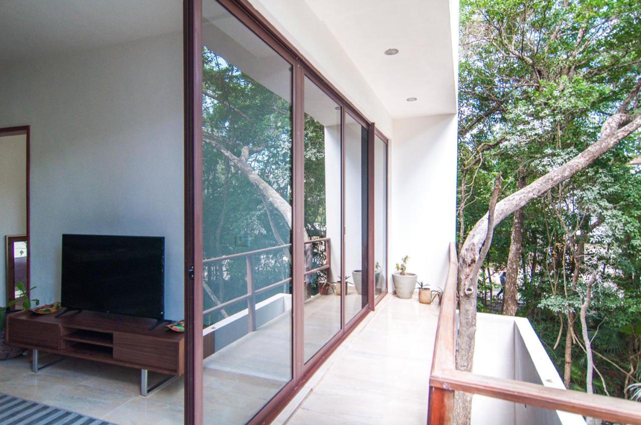 Aldea Zama Tulum , Cave Mexico Apartamento Exterior foto