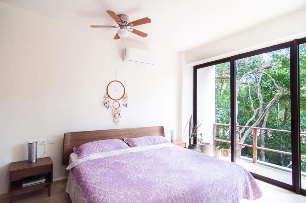 Aldea Zama Tulum , Cave Mexico Apartamento Exterior foto