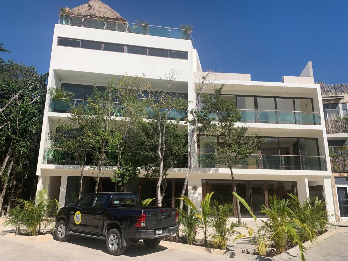 Aldea Zama Tulum , Cave Mexico Apartamento Exterior foto
